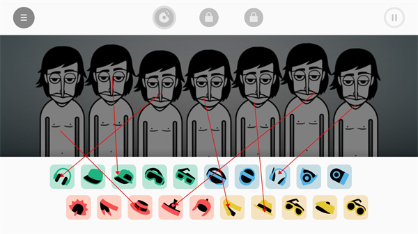 节奏盒子全模组