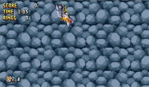 索尼克精神地狱