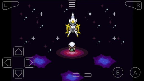 口袋妖怪究极绿宝石最新版