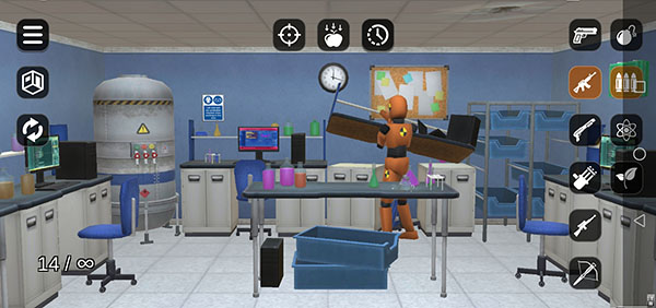 失控玩家模拟器最新版