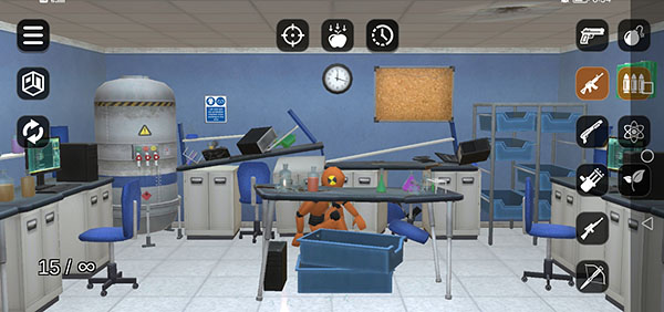 失控玩家模拟器最新版