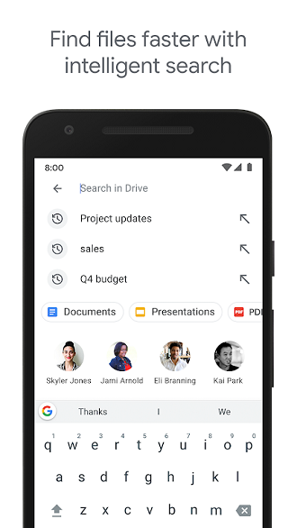google Drive