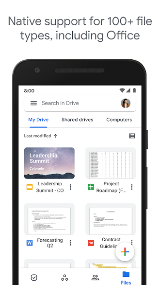 google Drive