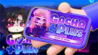 Gacha+plus