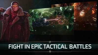 星之边疆手游版