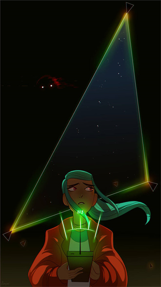 奥森弗里2失落信号