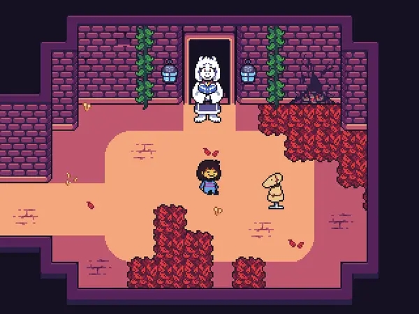 Undertale Bits and Pieces