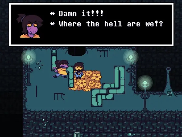 Undertale Bits and Pieces