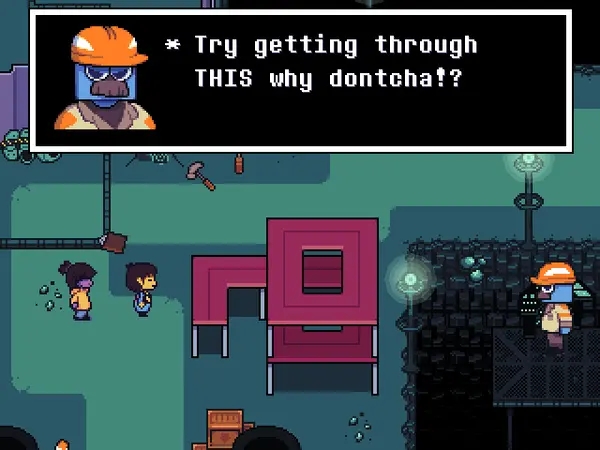Undertale Bits and Pieces