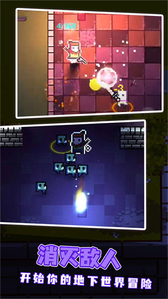 Enter the Gungeon