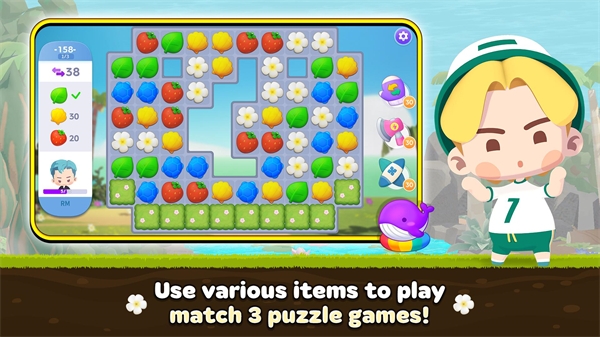 BTS Island In The SEOM