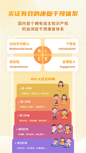 小米自闭症康复机构app