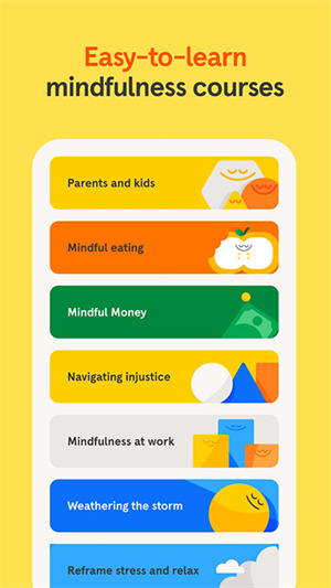 Headspace冥想软件