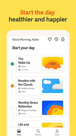 Headspace冥想软件