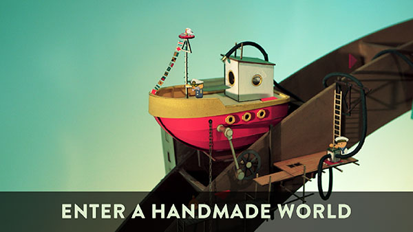 爷爷的城市安卓版